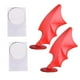 thumbnail image 2 of Pegatina Decorativa Para Casco De Motocicleta, Cuerno De Demonio Para Casco De Bicicleta, 2 Uds., 2 of 5
