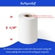 thumbnail image 3 of Papel térmico para recibos PosPaperRoll 58 mm x 26 m, 30 rollos, libre de BPA, 3 of 6
