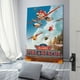 thumbnail image 3 of Aviones (Disney) Cuadro decorativo colgante - Arte de pared - Póster enmarcado - Decoración de pared - Regalos para familia, amigos y aficionados 20*30 cm, 3 of 6