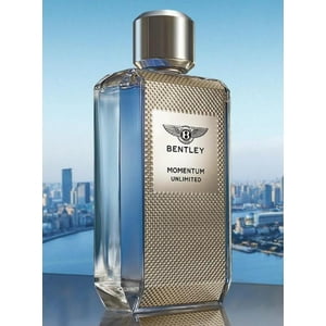 Bentley Momentum Unlimited Edt 100Ml Hombre