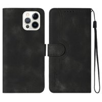 Funda Foxdock Para Iphone 14 Pro -Diseño Elegante,Ideal Para Hombres Y Mujeres