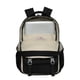 thumbnail image 3 of Mochila Mujer Kawaii Venza Color Block Negro Head, 3 of 5
