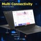 thumbnail image 3 of Laptop ASUS Chromebook CM1402C de 14'' Full HD, 4 GB de RAM, 64 GB eMMC, 3 of 7
