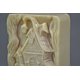 thumbnail image 5 of Molde de silicona para jabón ARTCRAFTMOLDS 98x55x34 mm Casa de bruja, 5 of 9