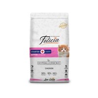 Alimento Gatito Felicia Hipoalergénico Pollo - 2 Kgs