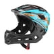 thumbnail image 2 of Casco De Bicicleta Para Niños, Equipo De Protección Portátil Para Ciclismo De Montaña, Patinaje, Azul Y Naranja., 2 of 5