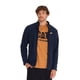 thumbnail image 2 of Polar CAT Hombre Microfleece Full Zip Azul azul L, 2 of 5