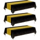 thumbnail image 1 of Mantel Childom Pack 3 54 x 108 in 137 x 274 cm Negro Dorado, 1 of 3