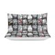 thumbnail image 4 of Grey White The Nightmare Before Christmas Comforter Set Soft 3 Pcs Twin Bedding Sets Thicken for All Season, 4 of 5