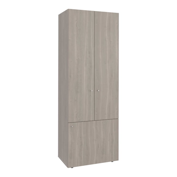 Clóset 3 Puertas Cbb12126 170X60X40.2 Cm Bardolino