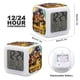 thumbnail image 2 of Pandilla de la Jungla theme 7 colors Alarm Clock Digital LED Alarm Clock Gifts for kids friends family, 2 of 6