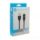 thumbnail image 1 of Cable De Carga USB A USB C 3Mts Negro DHC-TC102, 1 of 3