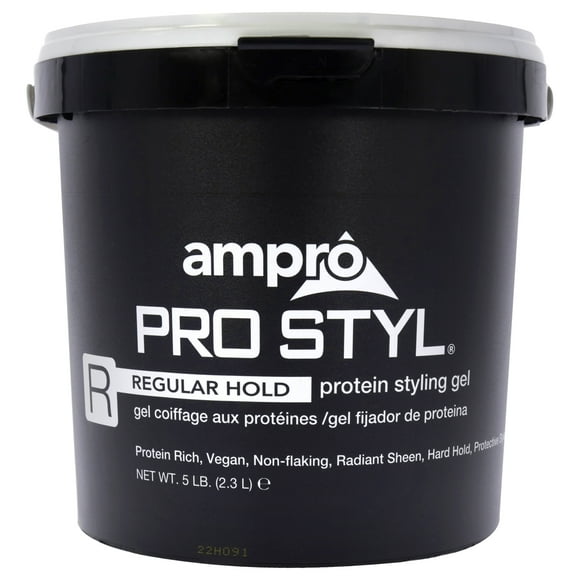 Pro Styl Gel - Fijación Regular De Para Mujeres - Gel De 80 Oz