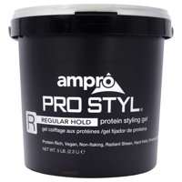 Ampro - Pro Styl Gel - Fijación Regular De Para Mujeres - Gel De 80 Oz