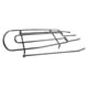 thumbnail image 1 of Portaequipajes trasero para bicicletas, portaequipajes trasero para bicicletas, equipo de conducción para bicicletas de montaña, de acero resistente 26 pulgadas, 1 of 5