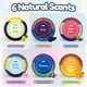 thumbnail image 3 of Bombas de baño EvolutionUSA Black Epic Superhero para niños con juguete x6, 3 of 9