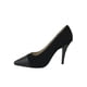 thumbnail image 4 of Zapato Reina Gamuza Zat49 Negro Mujer, 4 of 4