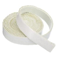 Bothyi - Cinta Para Juntas De Estufa, Resistente Al Calor, Fácil De Instalar, Versátil, 3 Mm X 12 Mm X 2 M