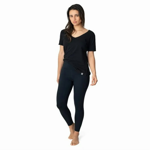 Calza Leggings Mujer Elasticadas De Lenga® Sustentable Uv+
