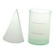 thumbnail image 1 of Kit De Demostración De Volumen De Cono Cilíndrico Para Material Didáctico De Matemáticas - Grande, 1 of 3
