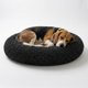 thumbnail image 1 of Cama para Mascotas Muddy Mat Cloud K-9 Donut Suave 89x89 cm, 1 of 3