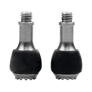 Magideal - Joystick De Control Remoto De 2 Uds., Palanca De Antideslizante, Ligero, Balancín De Para 3, Helicópteros, Mini Drone