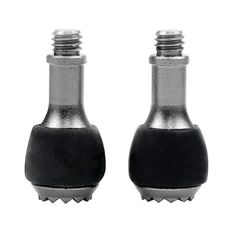 Magideal - Joystick De Control Remoto De 2 Uds., Palanca De Antideslizante, Ligero, Balancín De Para 3, Helicópteros, Mini Drone