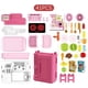 thumbnail image 3 of Juguete Set Maleta Cocina 41 Piezas 3 En 1 Rosado, 3 of 4