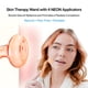 thumbnail image 3 of Skin Therapy Wand Pure Daily Care NuDerma con neón, 3 of 5