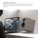thumbnail image 4 of Altavoces de sobremesa para juegos de PC Kanto YU2MG 100W USB DAC gris, 4 of 8