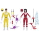 thumbnail image 4 of Figura de Acción Power Rangers Lightning Mighty Morphin Paquete de 2 de 15 cm, 4 of 9