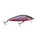 thumbnail image 1 of Señuelo Poseidon Minnow 10 g Orange Silver para Trucha y Salmón 2 Anzuelos Triples, 1 of 5