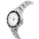 thumbnail image 3 of Reloj Ratio de Mujer FreeDiver Zafiro Acero Inoxidable Esfera Blanca Cuarzo RTFL802 200M, 3 of 3