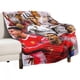 thumbnail image 1 of Cristiano Ronaldo Manta de franela anti-pilling, suave, ligera, esponjosa y acogedora de lujo para hogar y cocina – Perfecta para niños y adultos, 101.6 cm × 127 cm, 1 of 6
