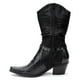 thumbnail image 2 of Bota Mujer Negro Maritt Thunder Blue, 2 of 3