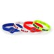 thumbnail image 1 of Pulsera aminco NFL Buffalo Bills - Pack de 4, 1 of 1