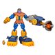 thumbnail image 3 of Figura de Acción Marvel Thanos Misión de Hielo, 3 of 4