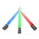 thumbnail image 1 of Palillos Láser para Star Wars - Palillos con Luz para Adultos - Palillos Sables de Luz Reutilizables para Sushi - Regalos Star Wars, 1 of 7