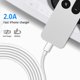 thumbnail image 4 of Cargador USB Love your yy 5V/2A con cable USB‑C, 4 of 5