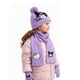 thumbnail image 4 of Set Invierno Niños niñas Gorro,Bufanda,Guantes Térmico05, 4 of 5