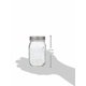 thumbnail image 2 of Mason Jars Ball, 480 ml, boca normal, paquete de 12 unidades, vidrio transparente, 2 of 2