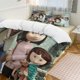 thumbnail image 1 of Family Coraline Comforter Set Soft 3 Pcs Twin Bedding Sets Thicken for All Season, 1 of 5