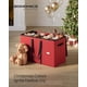 thumbnail image 2 of Caja de almacenamiento de figuras navideñas SONGMICS para figuras de 15 pulgadas, 2 of 5