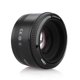 thumbnail image 4 of Objetivo YONGNUO YN50mm F1.8 Estándar Prime para Montura Canon EF, 4 of 9