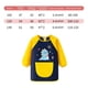 thumbnail image 2 of Ropa De Protección Impermeable Delantal Para Niños Rosa-xl, 2 of 8
