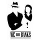thumbnail image 1 of Decomural We Rob Banks Bonnie And Clyde WS-34138, 1 of 2