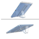 thumbnail image 2 of Carcasa Transparente Soporte Ranura Para iPad A16 11th Gene, 2 of 7