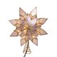 thumbnail image 1 of Estrella para árbol de Navidad Kurt S. Adler 23 cm LED Capiz clara, 1 of 5
