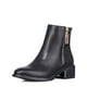 thumbnail image 1 of Botin Casual Mujer Eco Cuero Clasico Moda Weide HX508, 1 of 9