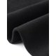 thumbnail image 5 of Abrigo Elegante de Mujer Talla Grande Agnes Orinda con Manga Larga, Cuello con Solapa, Doble Botonadura, 3X Negro, 5 of 6